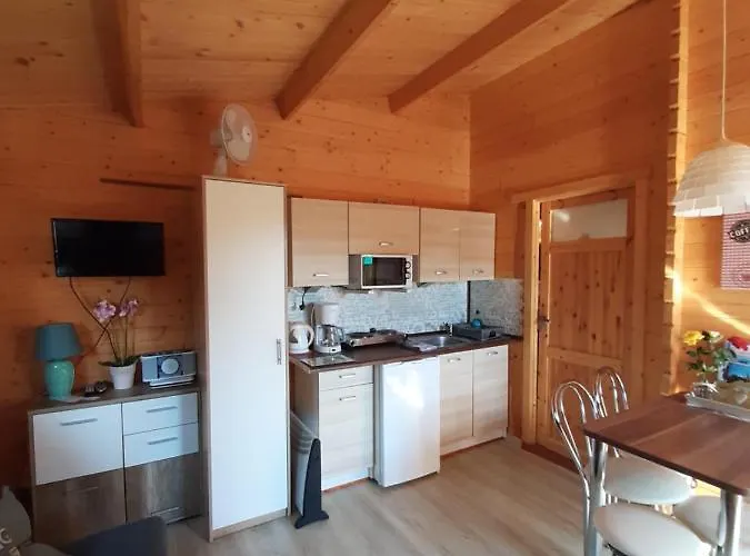 Nad Morzem W Sianozetach * סיאנוז'טי