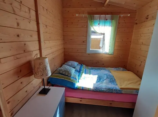 ロッジ Nad Morzem W Sianozetach