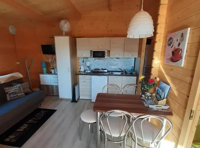 אכסניה Nad Morzem W Sianozetach *