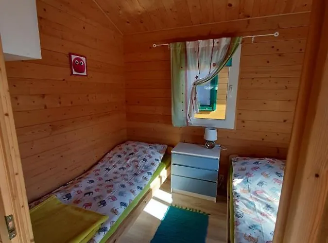 אכסניה Nad Morzem W Sianozetach סיאנוז'טי