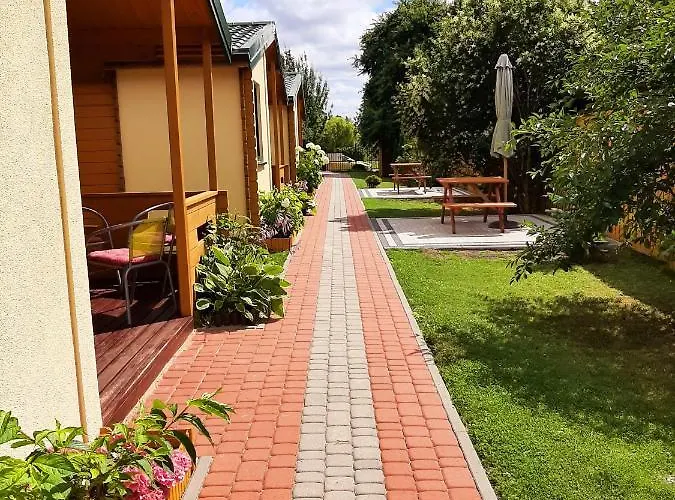 Nad Morzem W Sianozetach ロッジ