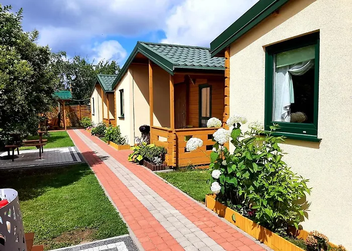 Nad Morzem W Sianozetach