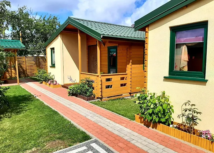 Nad Morzem W Sianozetach אכסניה *