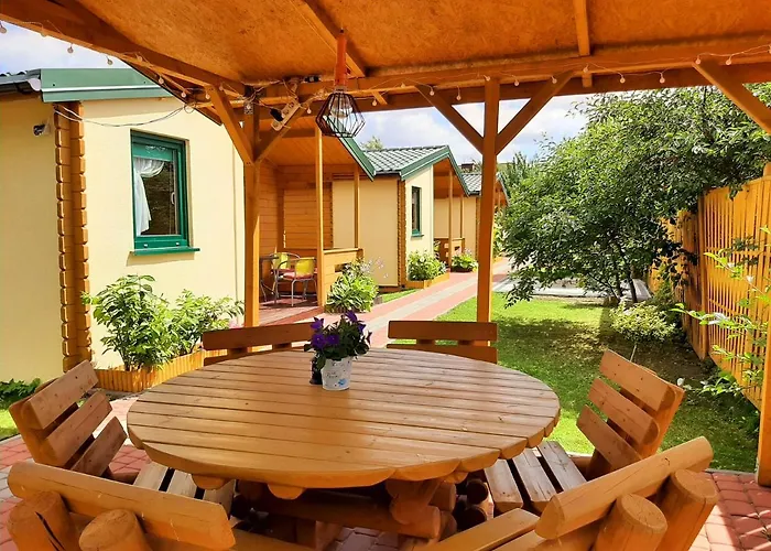 אכסניה Nad Morzem W Sianozetach סיאנוז'טי