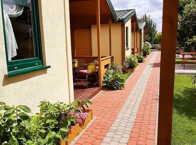 אכסניה Nad Morzem W Sianozetach סיאנוז'טי